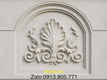 Thạch cao | BẢNG GIÁ THI CÔNG ĐẮP PHÙ ĐIÊU TRỰC TIẾP